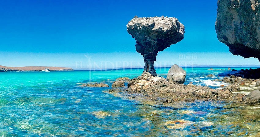 La próxima semana será reabierta Balandra, adelanta Castro Cosío