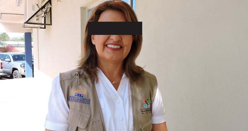 Vinculan a proceso a ex directora del INVI
