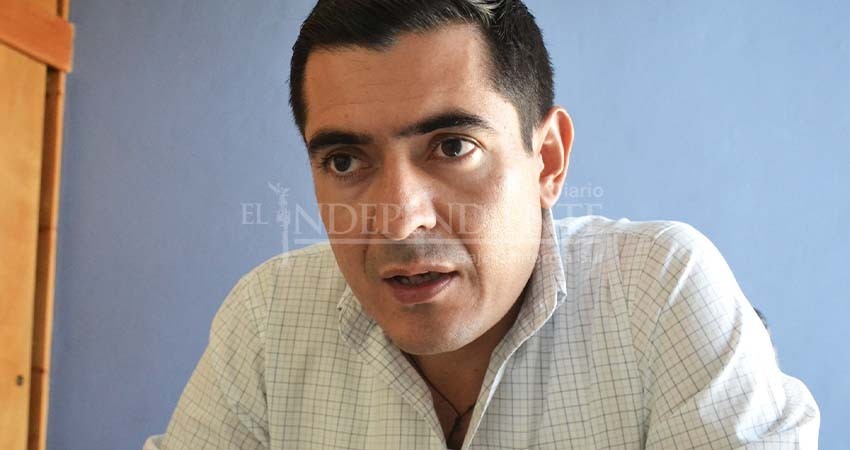 Sería lamentable una persecución política contra ex funcionarios de CMD: Mares Aguilar