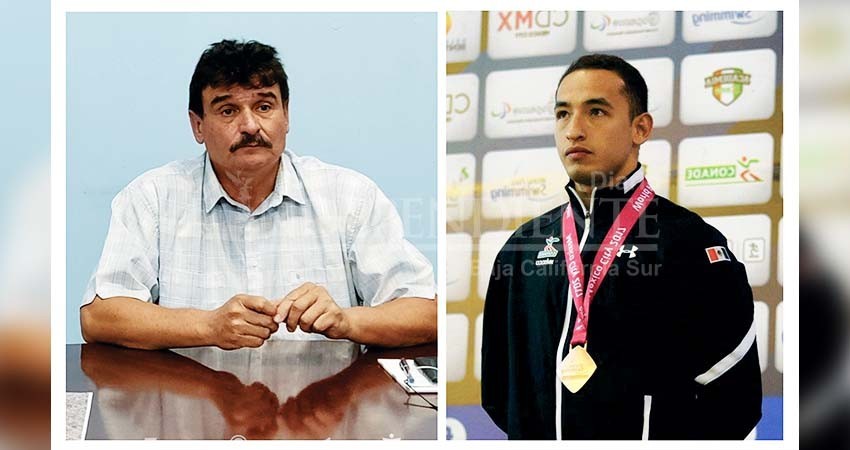 Responde INSUDE al atleta paralímpico Andrade Guillén; “sí ha recibido apoyo”