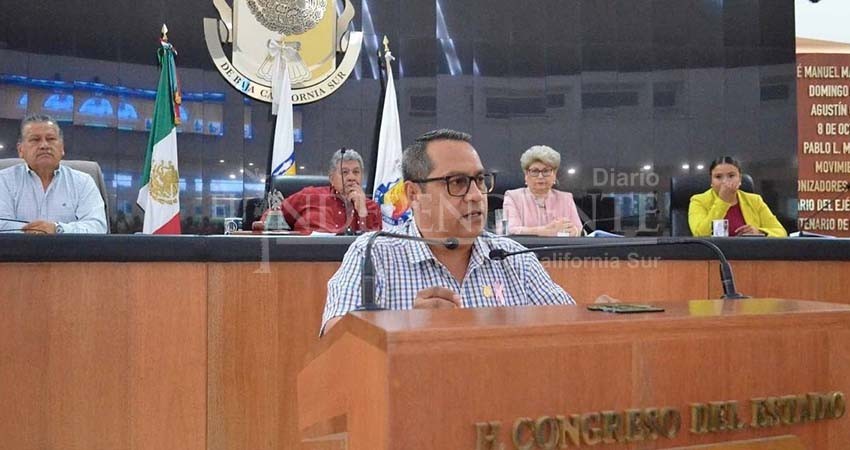 Pedirá el Congreso de BCS a AMLO que atienda demanda de compensados y eventuales