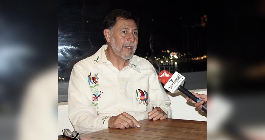 No hay eliminación de INE, pero sí un cambio importante: Fernández Noroña