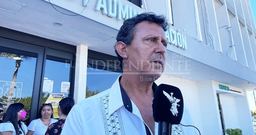 Toman Secretaría de Finanzas maestros inconformes con levantar el paro