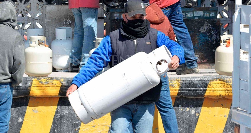 A cuenta gotas sigue llegando el Gas LP a BCS