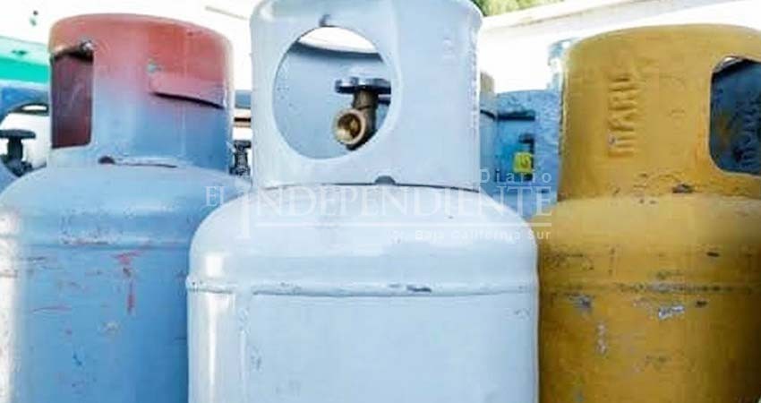 Precio del Gas LP registra una ligera baja en BCS