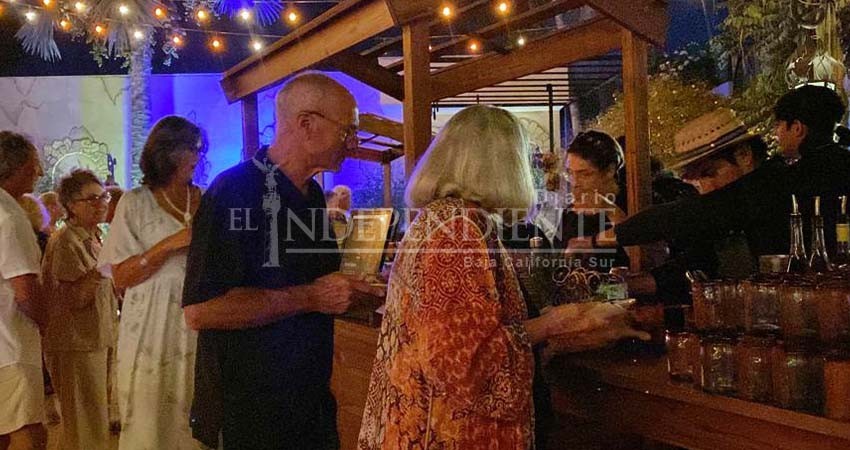 Ofreció Liga Mac su evento anual gastronómico para recaudar fondos