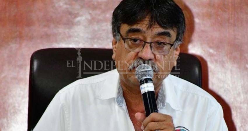 Revelará Leggs nombres de quienes "frenaron" desaladora en Los Cabos