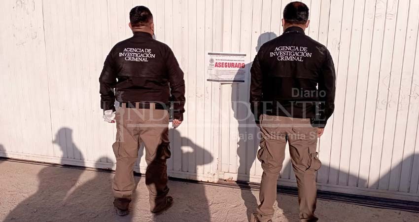 Catean empresa gasera Caligas de La Paz