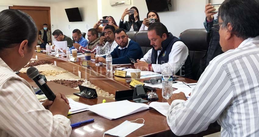 Aprobó Cabildo la Concesión del tratamiento de residuos sólidos a "Dorado Atardecer S.A de C.V"