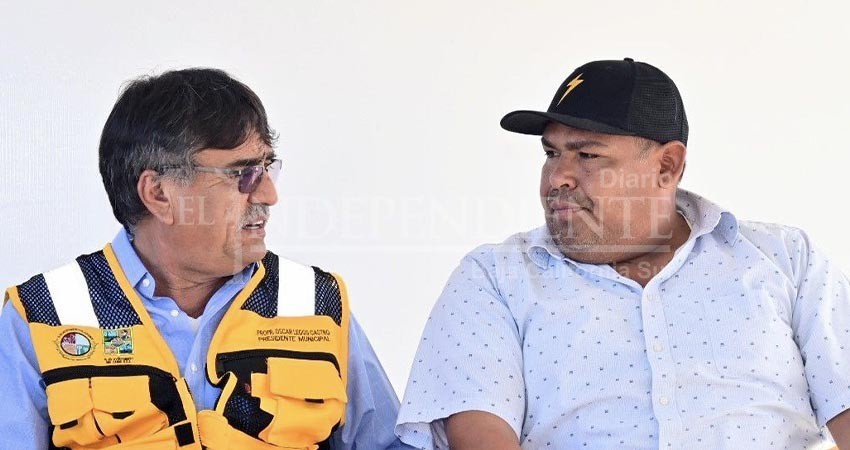 “Mal informado el delegado de CSL, se les va a dar presupuesto como a todas las delegaciones”: Leggs Castro