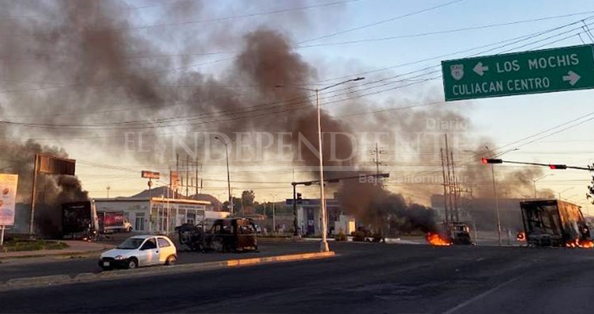 Ven poco probable que grupos delictivos de Sinaloa emigren a BCS