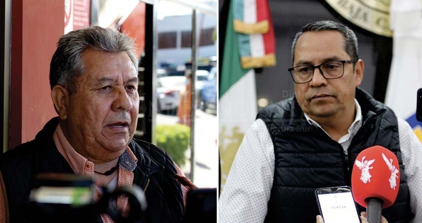 No estamos solapando a ex diputados: aseguran coordinadores de Morena y PT