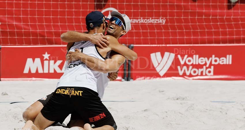 Será La Paz sede del VolleyBall World -Challenge La Paz 2023-