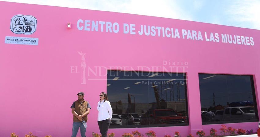 Aún falta perspectiva de género dentro instancias de justicia en BCS: Subprocuradora