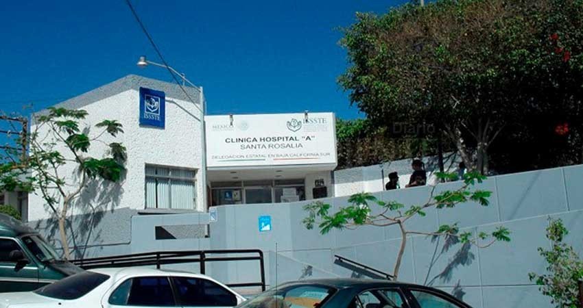 ISSSTE, en espera de donación de terreno para una nueva clínica en Santa Rosalía