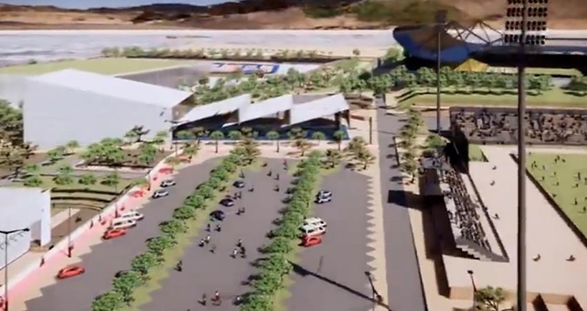 Aprobó Cabildo el plan maestro para una Ciudad Deportiva en Cabo San Lucas