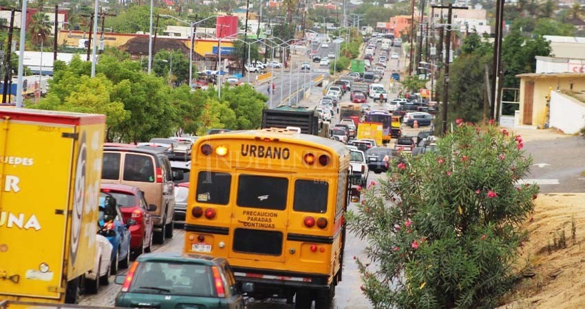 Se esperaba más, de la nueva Ley de Movilidad en BCS: Sector turístico