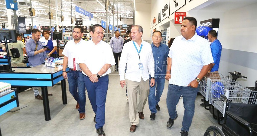 Economía de BCS ha beneficiado que empresas transnacionales inviertan en Los Cabos: Gobierno