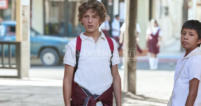 Se estrenó "El Elegido"; serie grabada en Baja California Sur