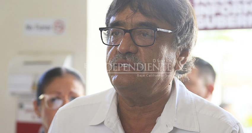 Alcalde de Los Cabos ausente de la administración por enfermedad