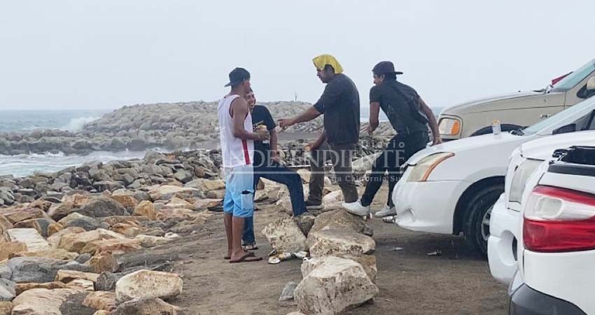 Piden a ciudadanía no acudir a playas este fin de semana