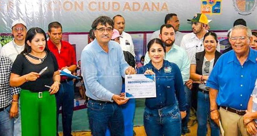Reconocen labor de la dirección de Atención Ciudadana de Los Cabos