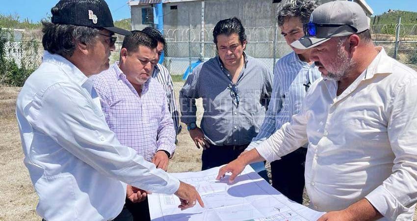 En 2025 se entrega la nueva Desaladora de Cabo San Lucas: OOMSAPAS