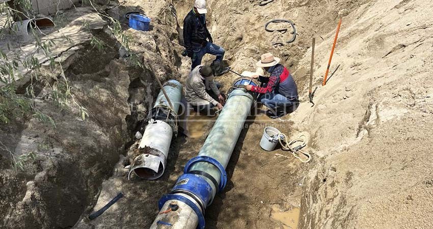 OOMSAPAS: MIG estará listo antes de concluir la XIV Administración de Los Cabos