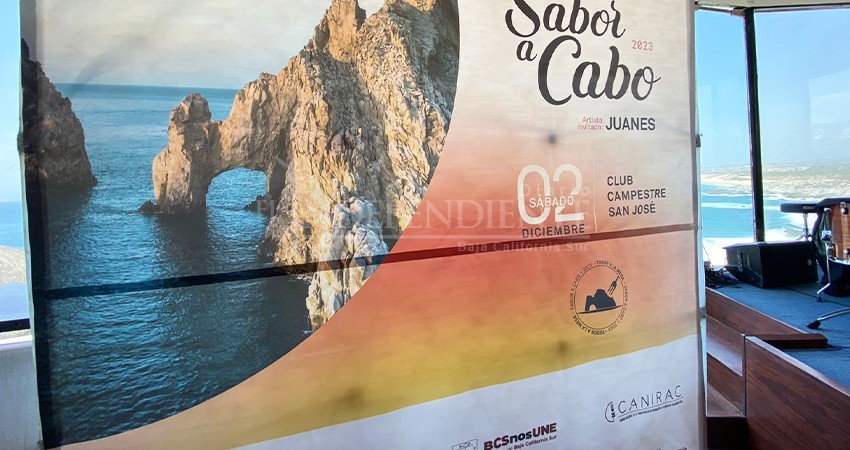 Confirman a Juanes para el regreso de "Sabor a Cabo 2023"