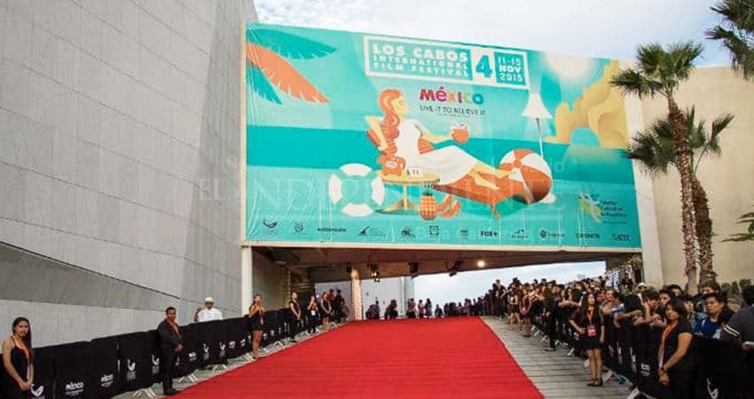 La IP se negó a apoyar a Festival Internacional de Cine de Los Cabos: Leggs Castro