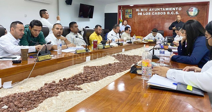 Confirma Gobierno Municipal de Los Cabos falsificación de un acta de Cabildo