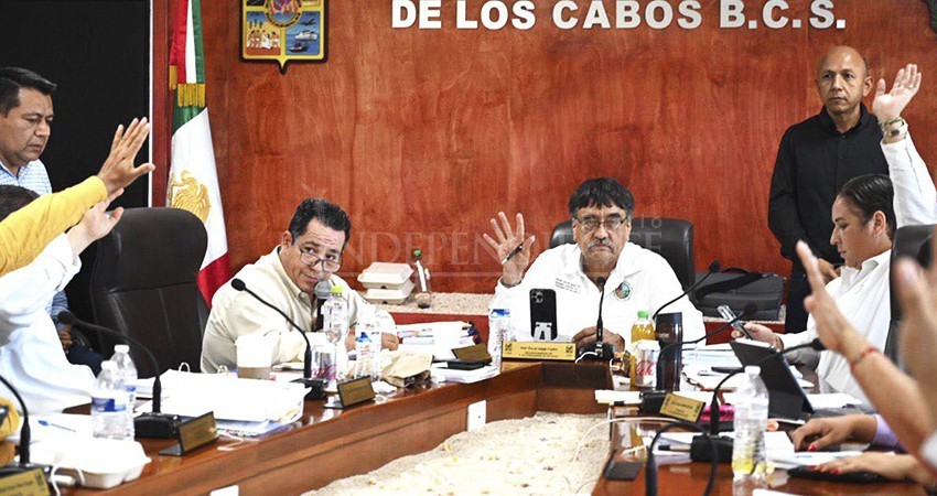 Solicitará el Ayuntamiento de Los Cabos un nuevo crédito por más de 200 MDP