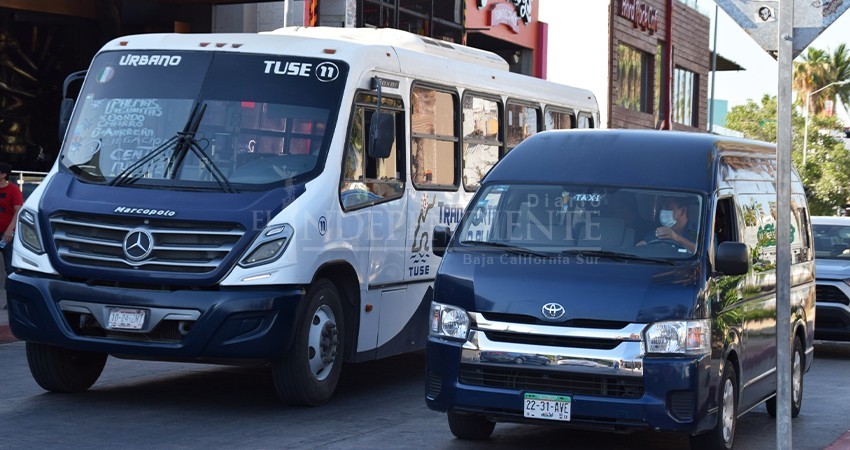 Tendrá Cabo San Lucas tres nuevas rutas de Transporte Público