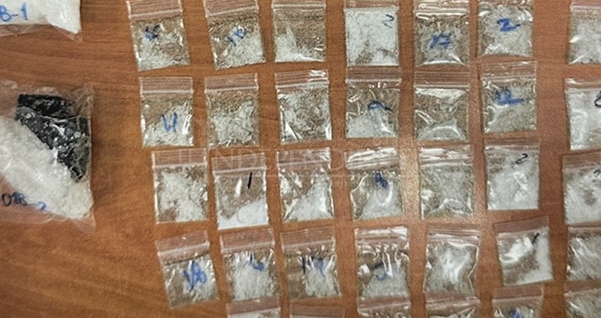 FGR: En agosto, más de 30 personas enfrentaron cargos en BCS por delitos contra la salud    10