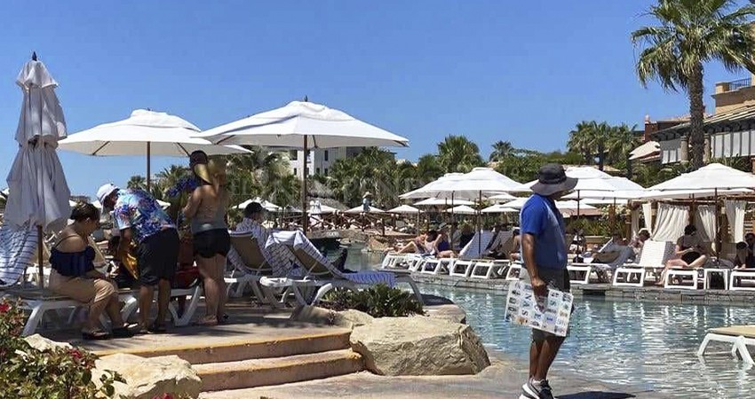 Reporta Asociación de Hoteles de Los cabos hasta 54% de ocupación durante septiembre