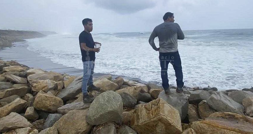 Un reto instruir en prevención de huracanes a la población migrante de Los Cabos: METMEX