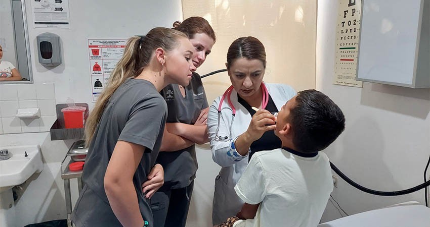 AC: En Bahía Asunción falta cultura en temas preventivos para la salud