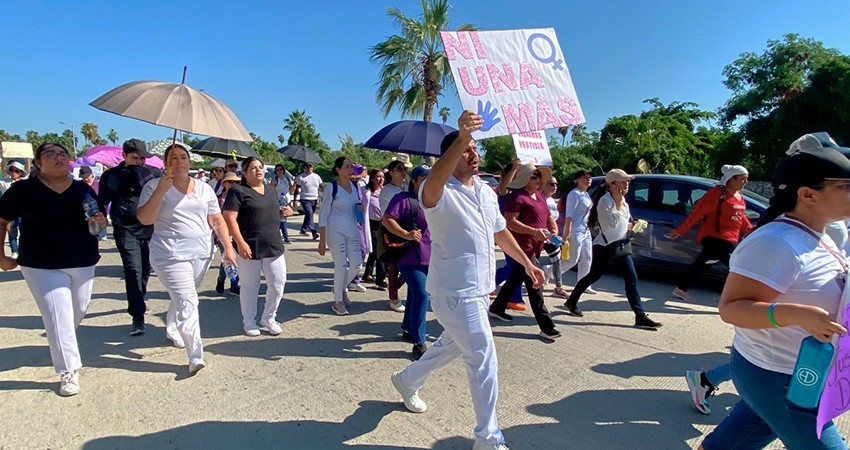 "El feminicidio de Jasel solo es la punta del iceberg"; gremio médico pide justicia