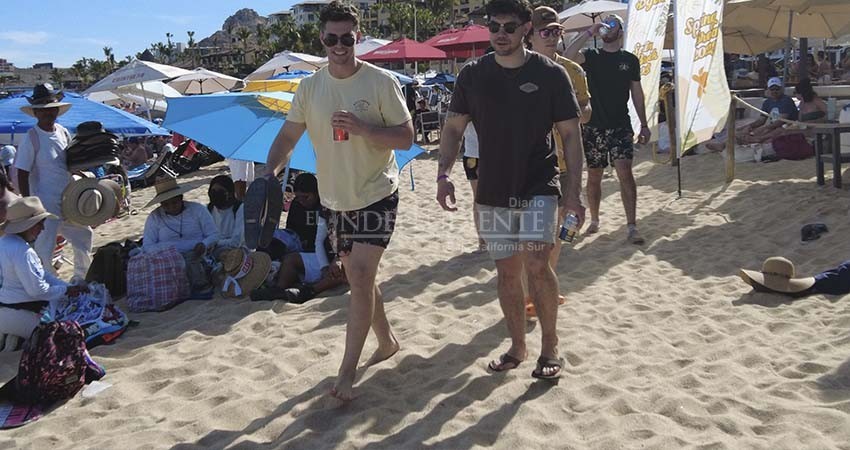 1.6 millones de turistas internacionales ingresaron a Los Cabos vía aérea     2