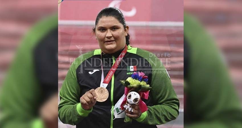 Representará Rosita Castro a BCS en Panamericanos de Chile 2023