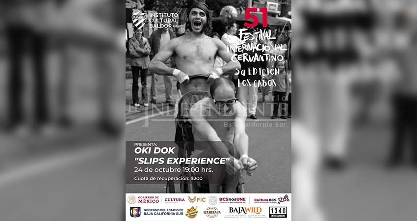 Festival Internacional Cervantino llegará de nuevo a Los Cabos