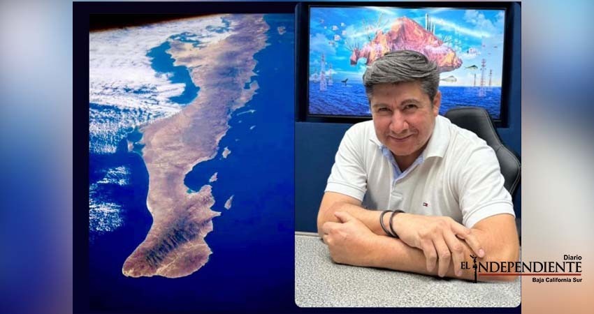 Responde el hombre que se viralizó tras asegurar que en el extranjero reconocen más a BCS que a México