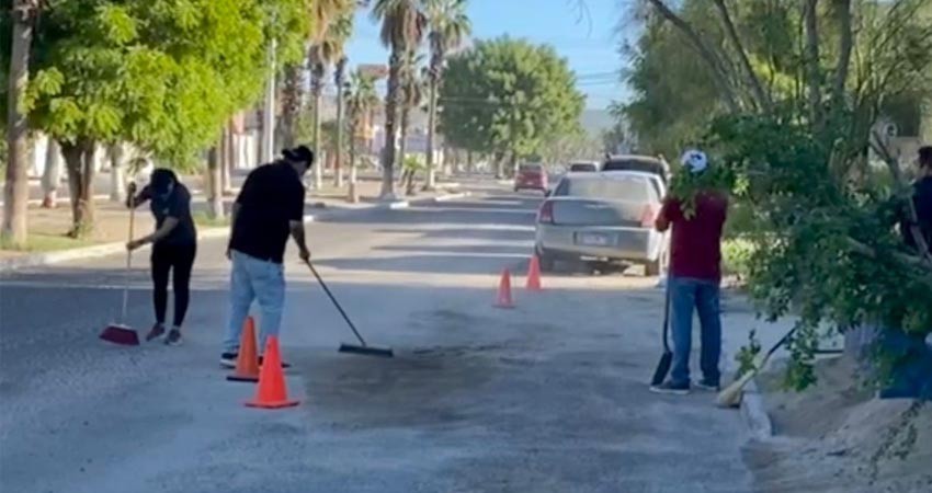 Ayuntamiento de La Paz ofrecerá  Programa de Empleo Temporal