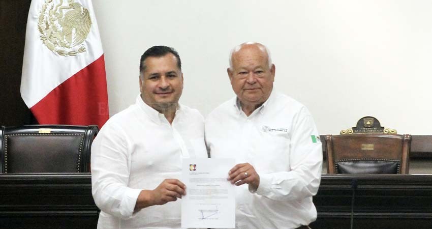 Saul González nuevo titular de la Secretaría General del Gobierno de BCS
