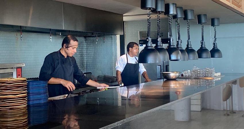 Proyectan Restauranteros ocupación al 100% en último bimestre del 2023