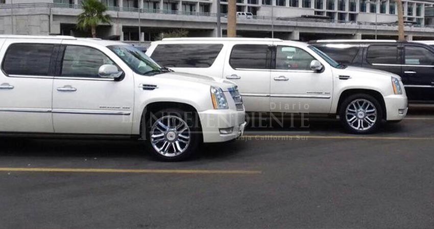 Continúan IP y Gobierno Estatal evaluando sistemas de regulación para transportadoras en Los Cabos