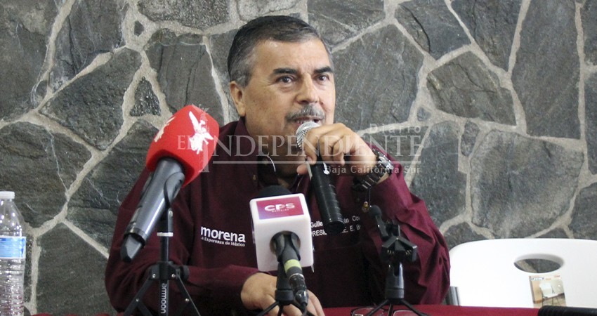 El próximo 20 de noviembre se dará a conocer a las y los aspirantes que irán a la encuesta electoral: Morena