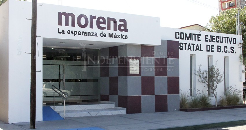 Lanza Morena convocatoria para el proceso interno de selección candidatos a diputaciones locales y alcaldías