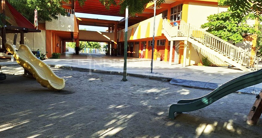 Entran en paro de labores los 5 Centros de Atención Infantil de BCS