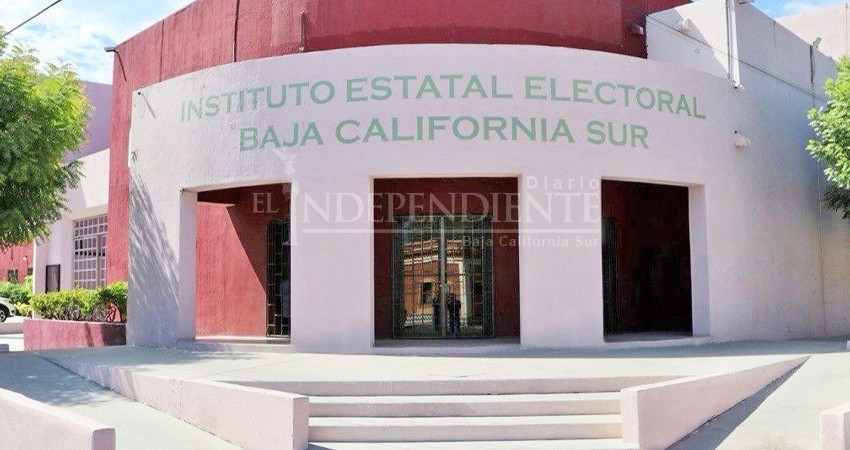 El 3 de diciembre se cierra el plazo para el registro de intención de candidaturas independientes: IEE